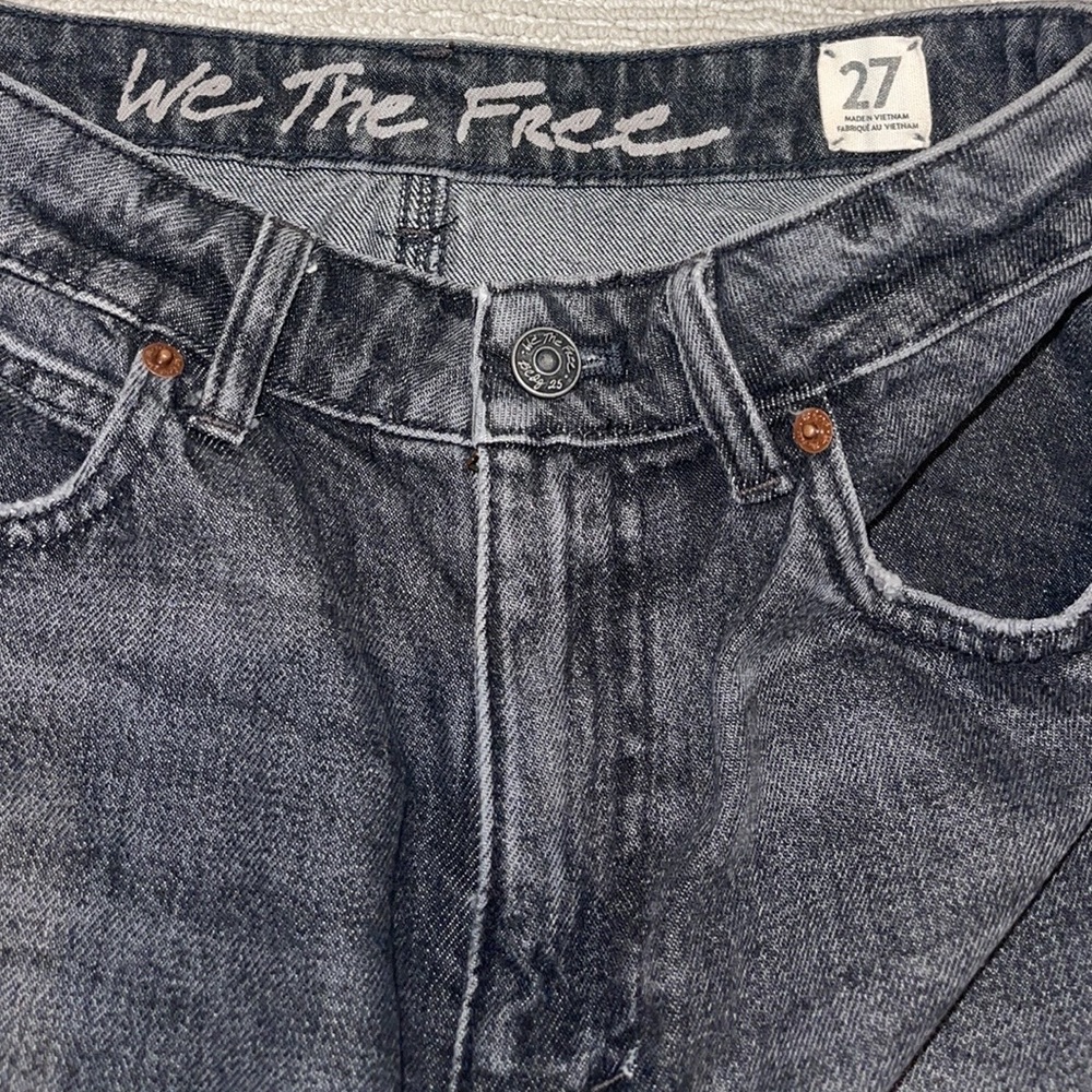 Free People - Denim Skirt - Picture 14 of 16